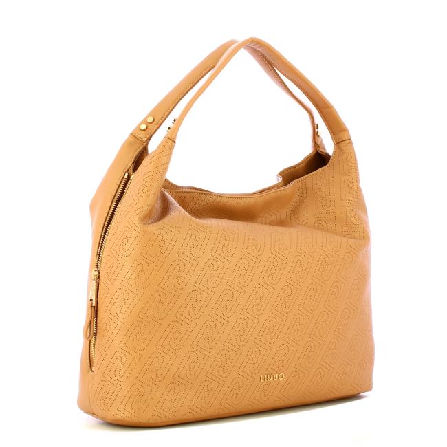 Liu Jo Hobo bag logata Cammello - 2