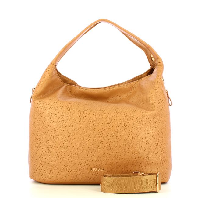 Liu Jo Hobo bag logata Cammello - 4