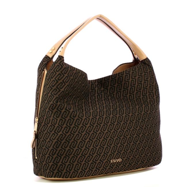 Liu Jo Hobo bag logata Testa Moro - 2