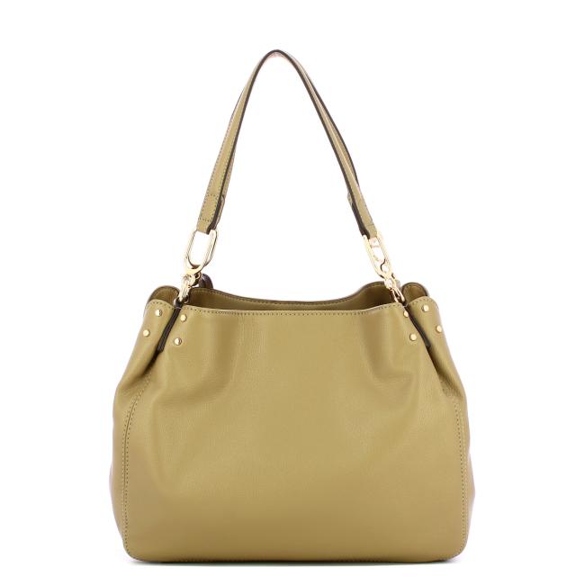 Liu Jo Boston bag media Mud - 3