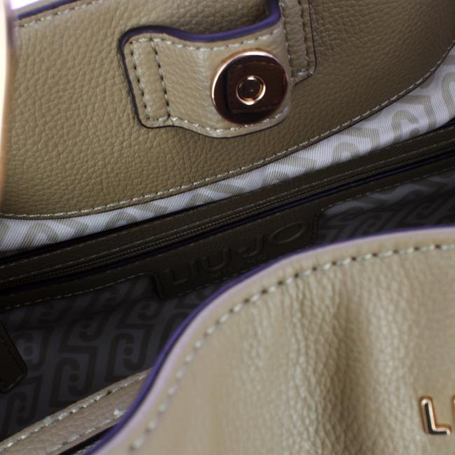 Liu Jo Boston bag media Mud - 4