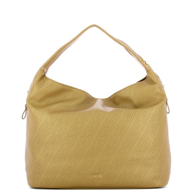 Liu Jo Hobo bag logata Mud - 1