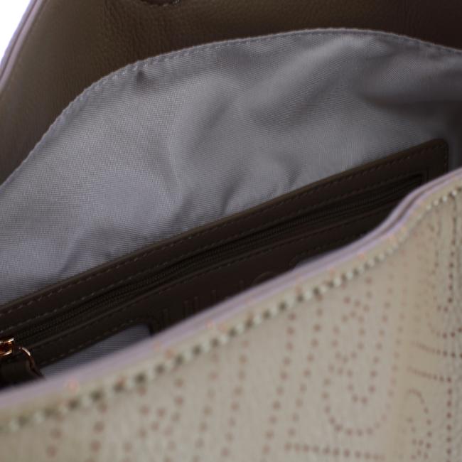 Liu Jo Hobo bag logata Mud - 5