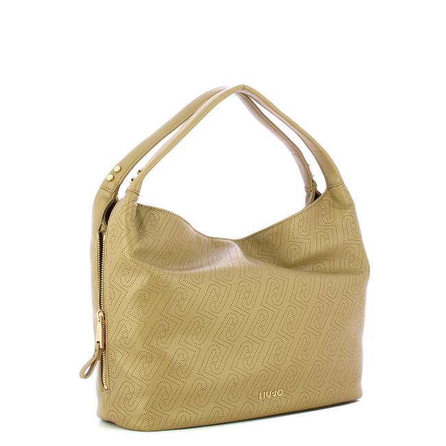Liu Jo Hobo bag Kaliska Mud - 2