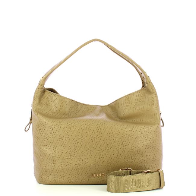 Liu Jo Hobo bag Kaliska Mud - 4