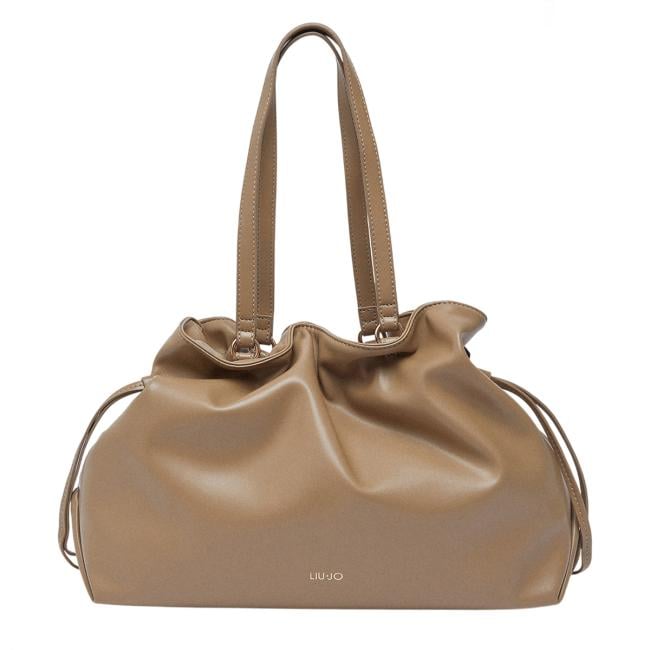 Liu Jo Borsa a spalla grande Riccy Mud - 1