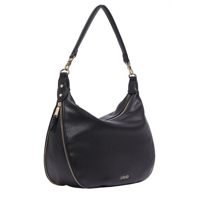 Liu Jo Hobo grande Kaliska Black - 5