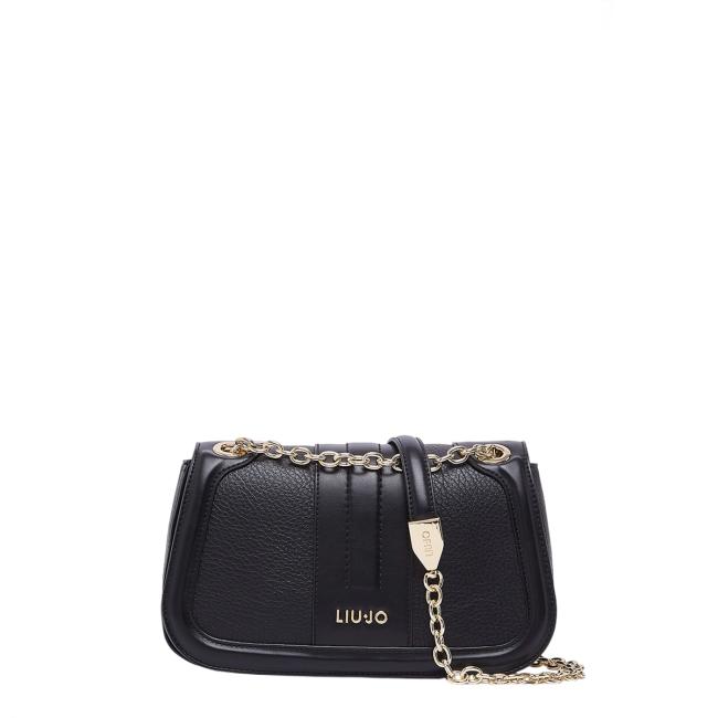 Liu Jo Tracolla media Black - 1