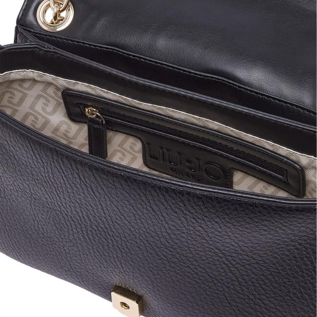 Liu Jo Tracolla media Black - 4