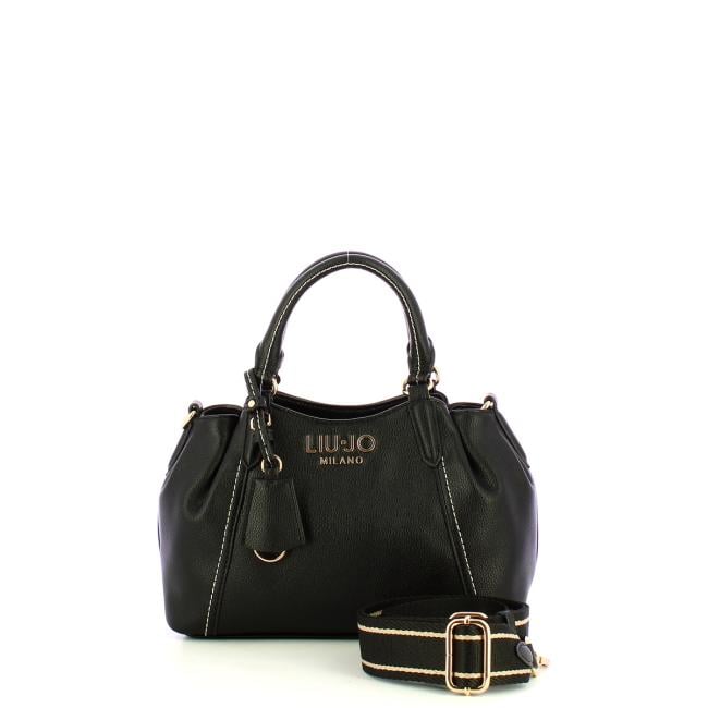 Liu Jo Borsa a mano Trepida Black - 4