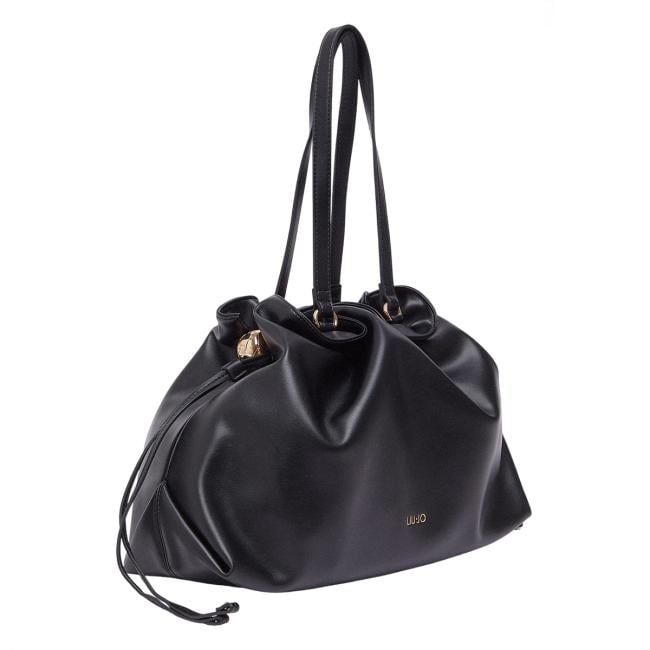 Liu Jo Borsa a spalla grande Riccy Black - 3