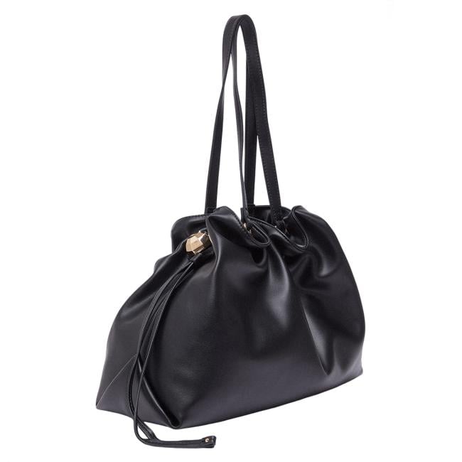 Liu Jo Borsa a spalla grande Riccy Black - 4