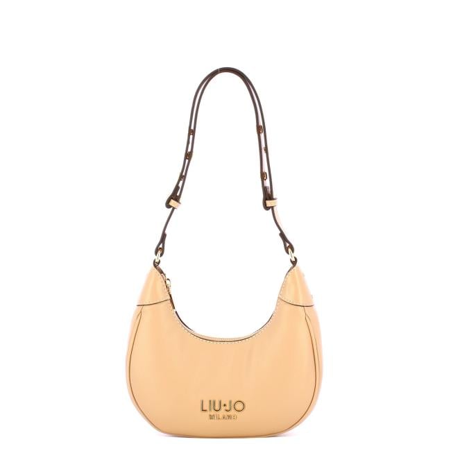 Liu Jo Hobo bag piccola Dark Cipria - 1
