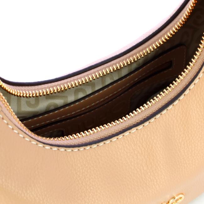 Liu Jo Hobo bag piccola Dark Cipria - 4