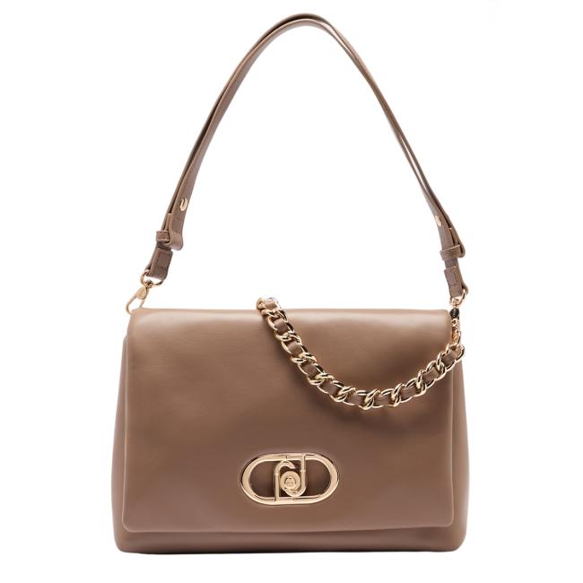 Liu Jo Sottospalla LaPuffy Large Mocha - 1