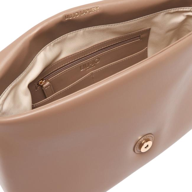 Liu Jo Sottospalla LaPuffy Large Mocha - 4
