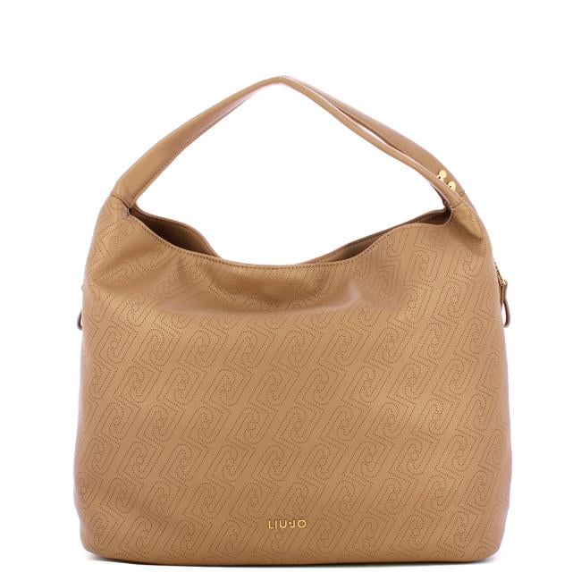 Liu Jo Hobo bag logata Mocha - 1