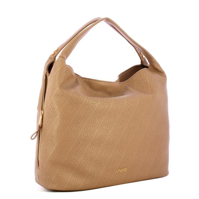 Liu Jo Hobo bag logata Mocha - 2
