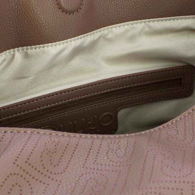 Liu Jo Hobo bag logata Mocha - 5