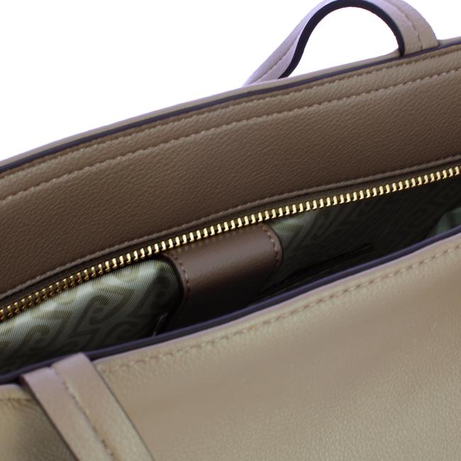 Liu Jo Shopping Bag Grande Arezu Mocha - 5