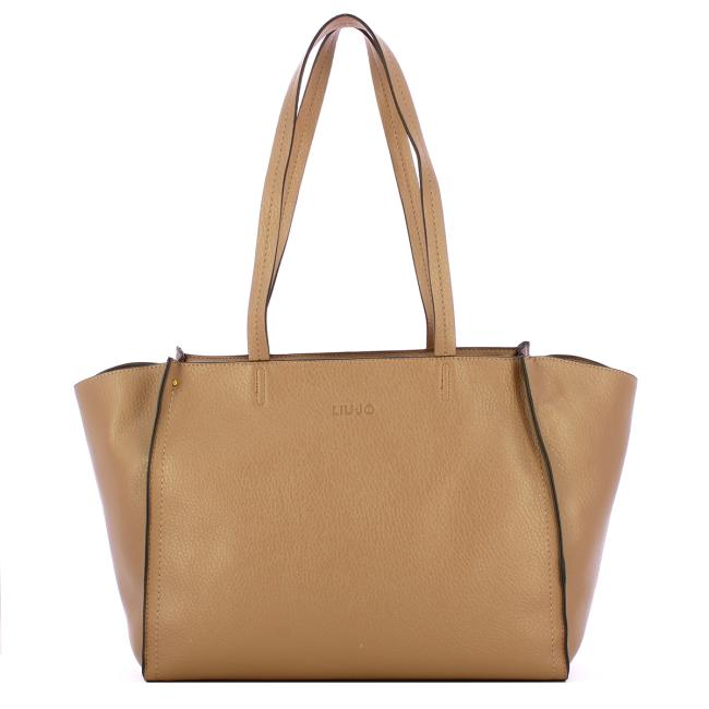 Liu Jo Shopping bag grande Mocha - 3