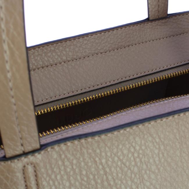 Liu Jo Shopping bag grande Mocha - 4