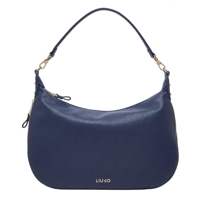 Liu Jo Hobo grande Kaliska Dress Blue - 1