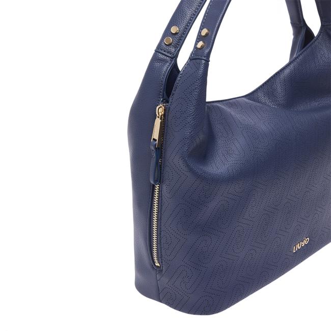 Liu Jo Hobo bag Kaliska Dress Blue - 3