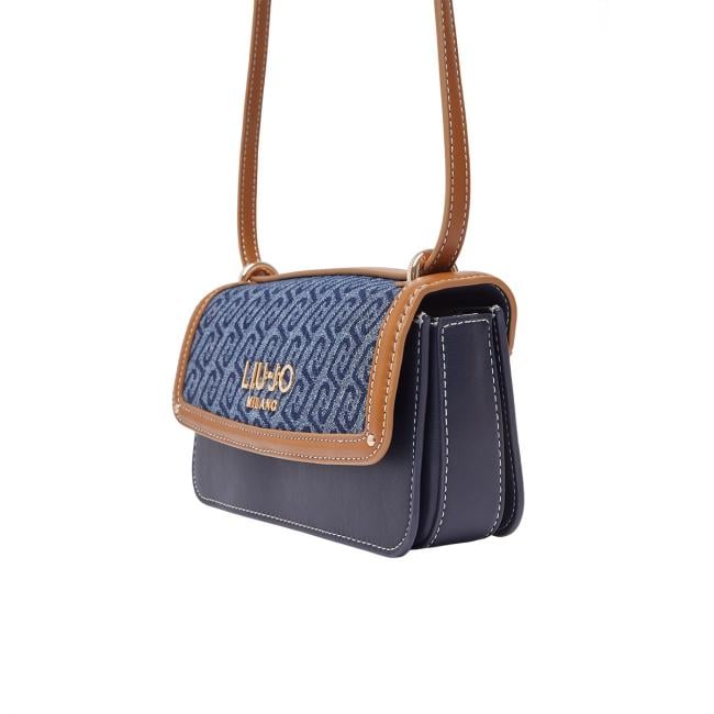 Liu Jo Tracollina jacquard Denim - 5