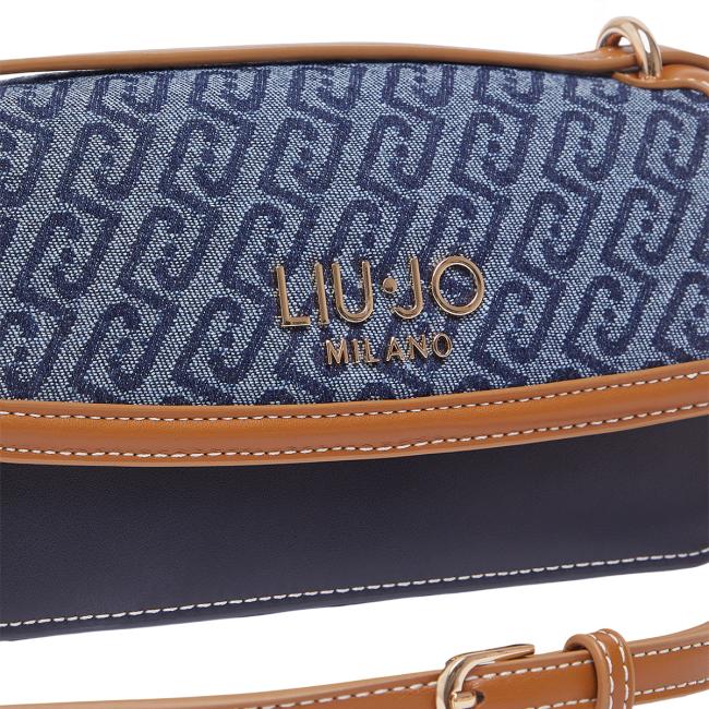 Liu Jo Tracollina jacquard Denim - 6