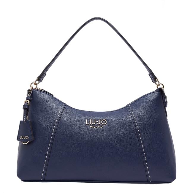 Liu Jo Hobo media Dress Blue - 1