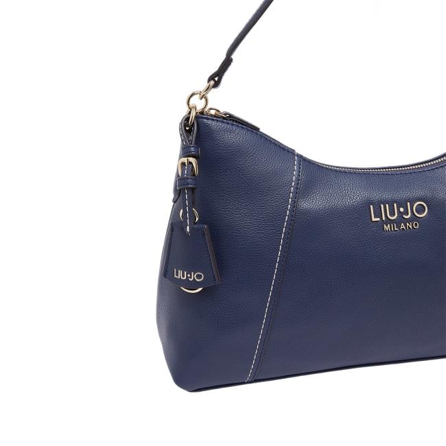 Liu Jo Hobo media Dress Blue - 3