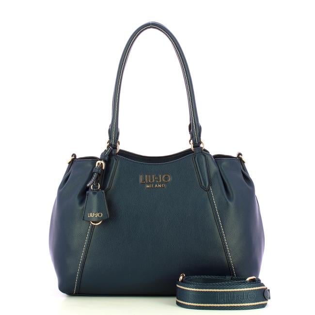 Liu Jo Borsa a spalla Dress Blue - 4