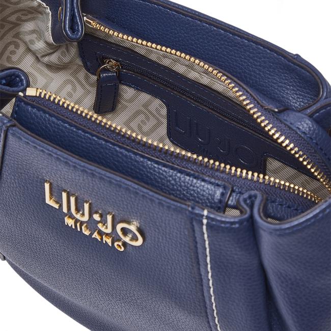 Liu Jo Hobo piccola Dress Blue - 4