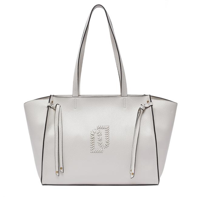 Liu Jo Shopping bag grande Cream - 1