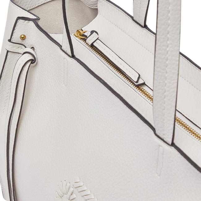 Liu Jo Shopping bag grande Cream - 6