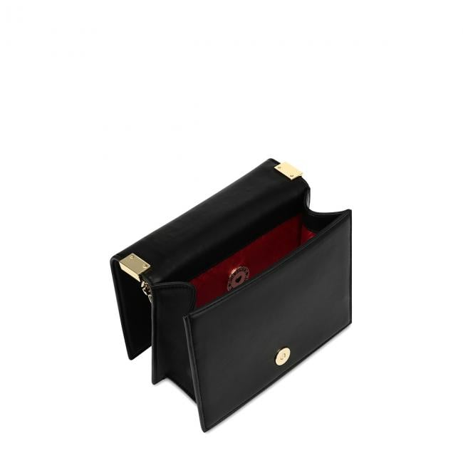 Love Moschino Borsa a tracolla Chain Hearts - 4