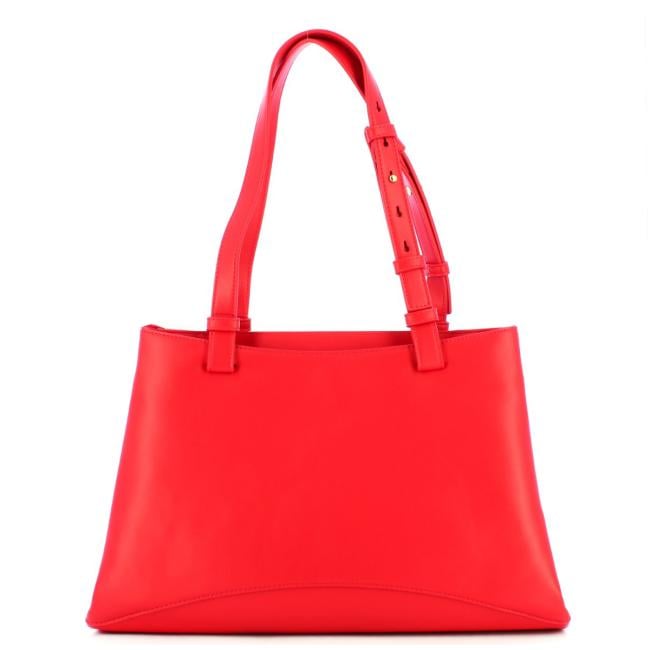 Love Moschino Shopper Uptown Rosso - 3