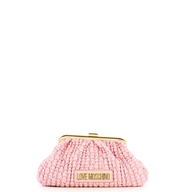 Love Moschino Clutch Plissettata - 1