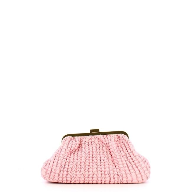 Love Moschino Clutch Plissettata - 3