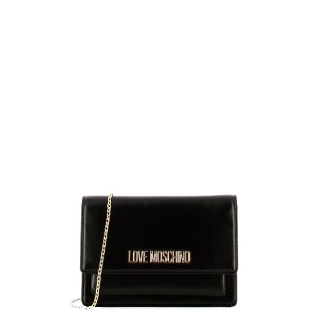 Love Moschino Clutch Eco-Friendly Nero - 1