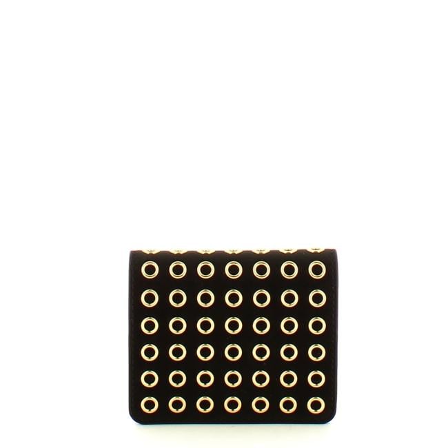 Love Moschino Portafoglio Glam Up Nero - 2