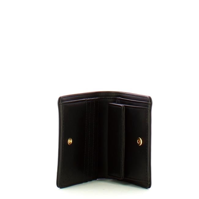 Love Moschino Portafoglio Glam Up Nero - 3