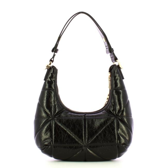 Love Moschino Sottospalla Geometric Quilted Nero - 3