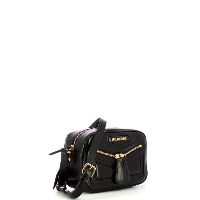 Love Moschino Camera Bag Small Nero - 2