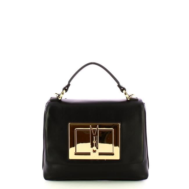 Love Moschino Borsetta a mano Clothespin Nero - 1