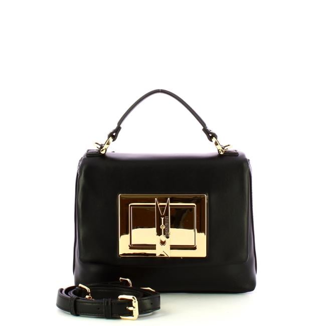 Love Moschino Borsetta a mano Clothespin Nero - 4