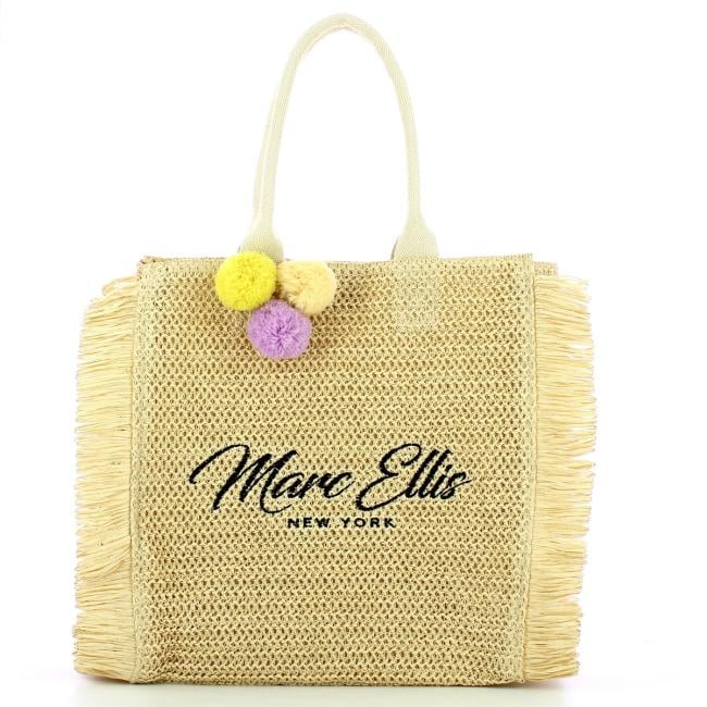 MAEL Shopper Buby St Thomas Natural - 1