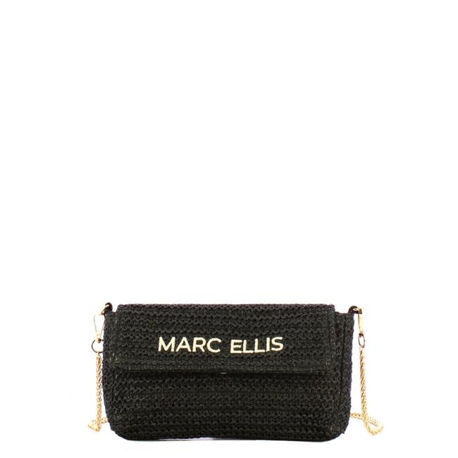 Marc Ellis Clutch Buby Antigua Black - 1