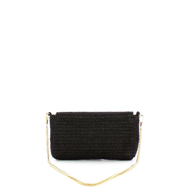 Marc Ellis Clutch Buby Antigua Black - 3